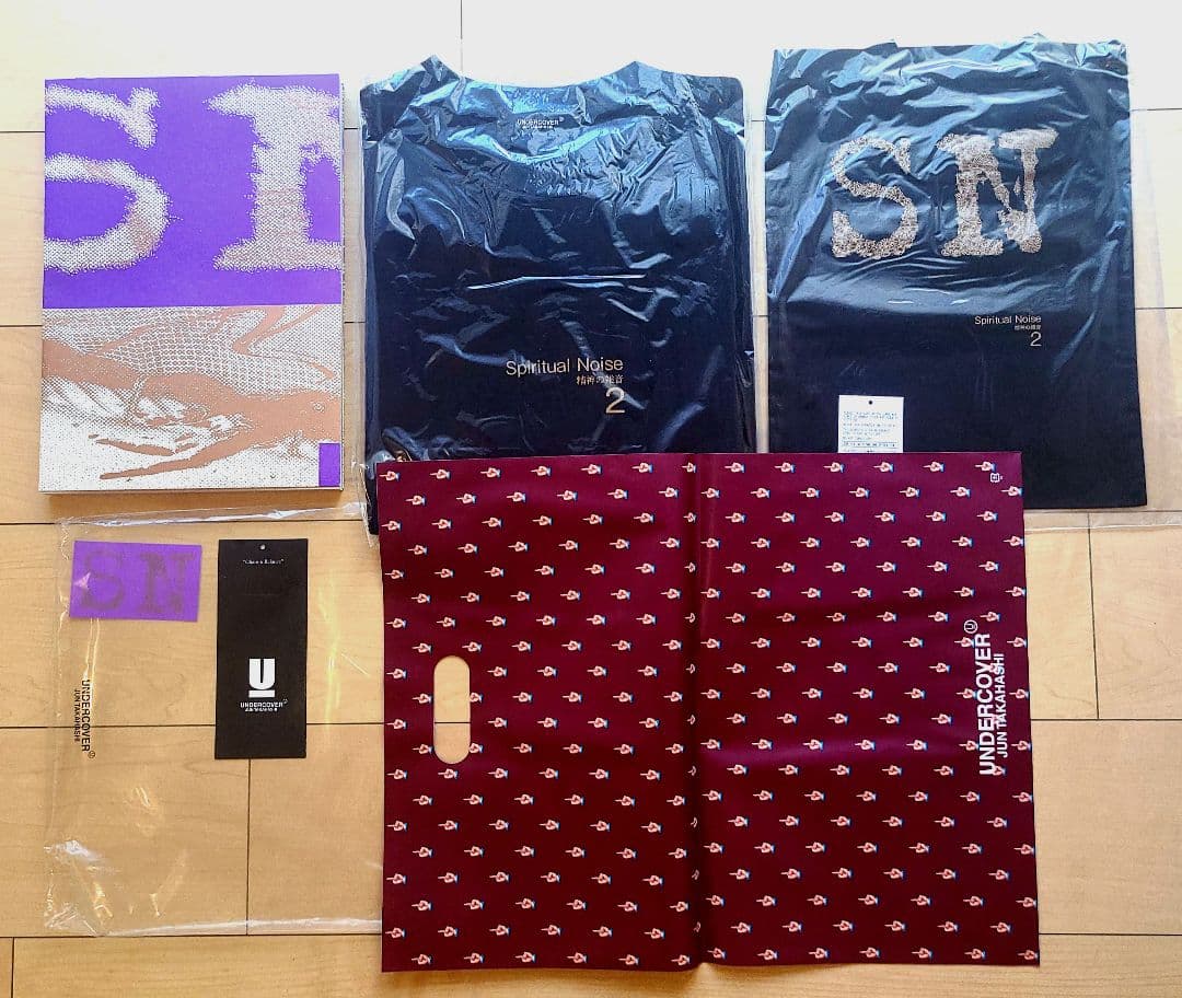 UNDERCOVER Spiritual Noise 2 セット コミネ公式】JK-637 エニグマG2ソフトシェルジャケットソリアーノⅡ