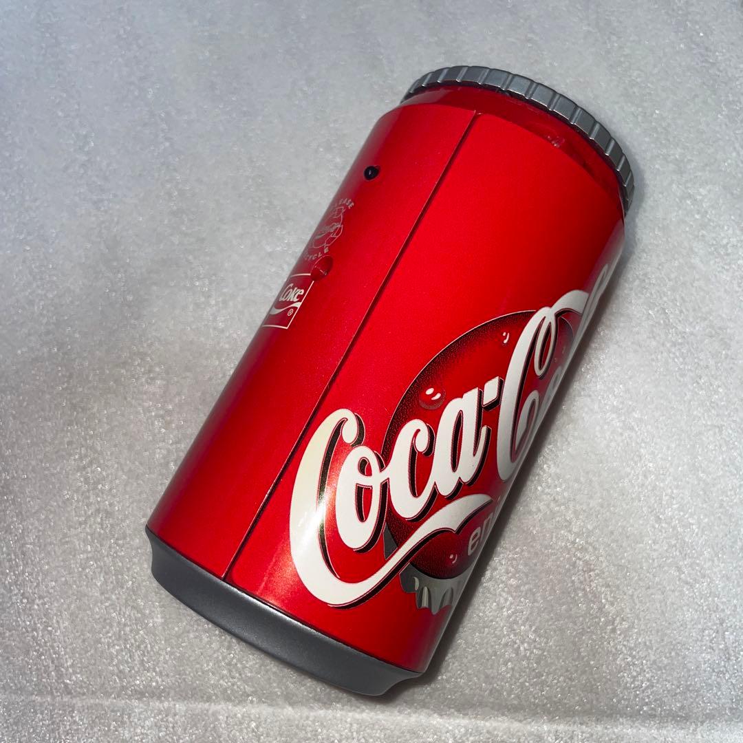 コカコーラ 缶型 フィルムカメラ - メルカリ