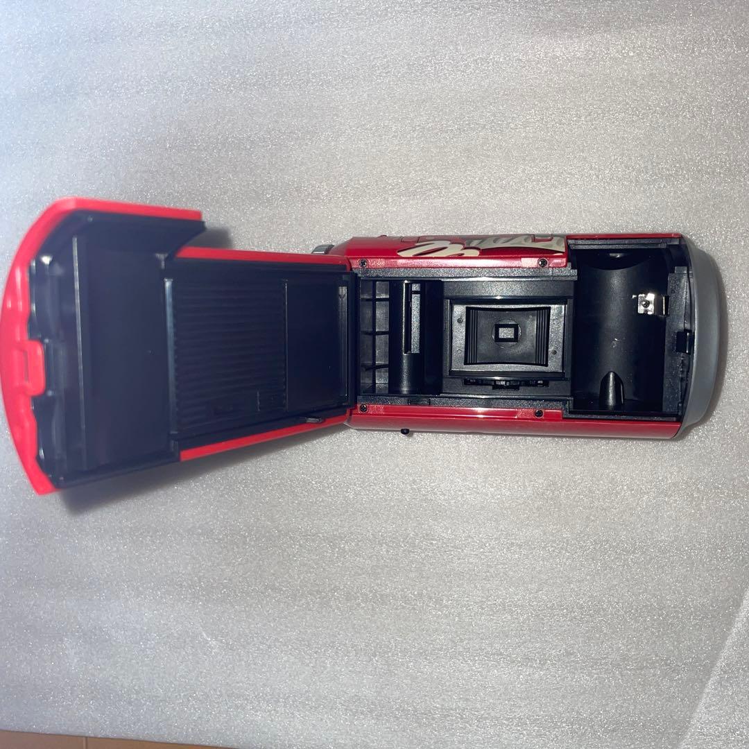 コカコーラ 缶型 フィルムカメラ - メルカリ