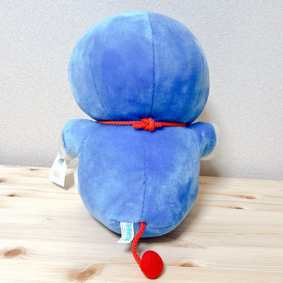 ドラえもん 1970年製 ぬいぐるみ - メルカリ