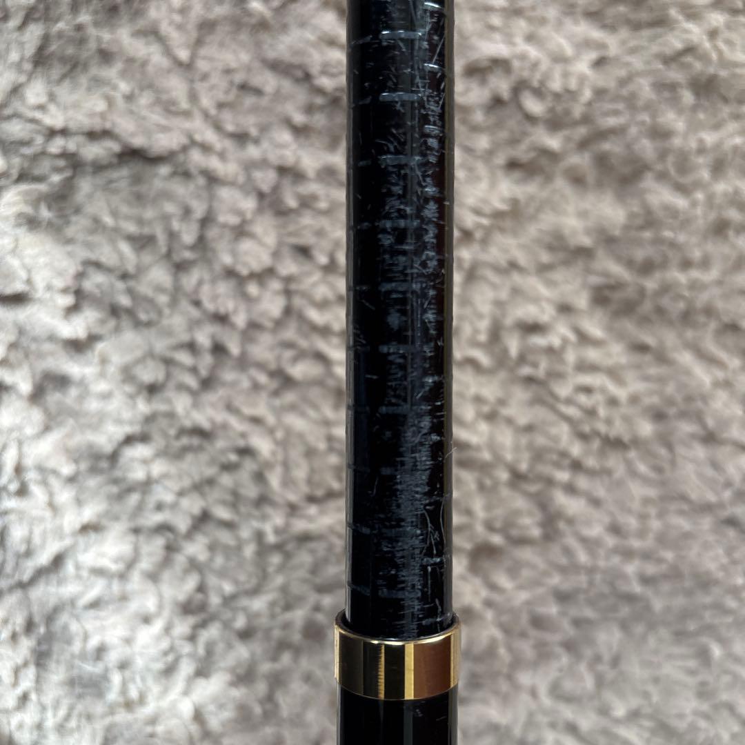 INTESSA G-Ⅶ 磯竿 2.53m 赤と黒