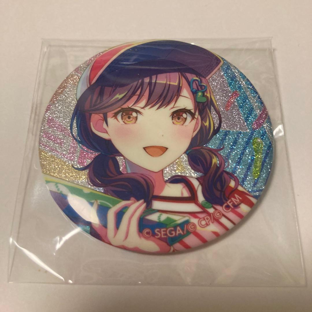 プロセカ 東雲絵名 缶バッジ グリ缶 スポジョイ 22b - メルカリ