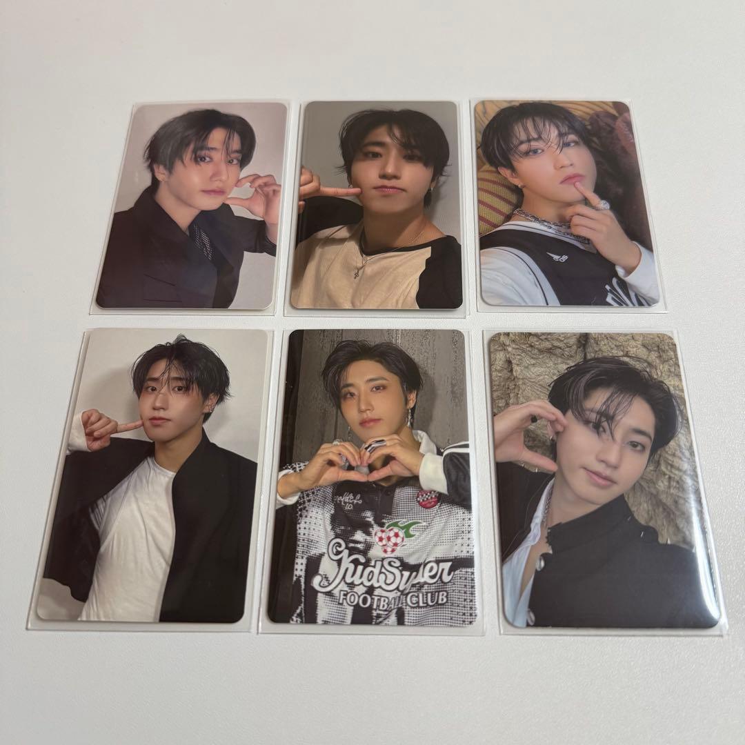 Stray Kids ハン トレカセット - メルカリ