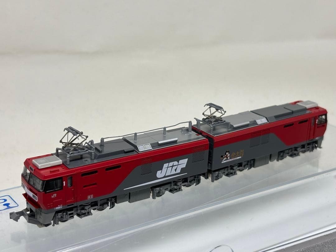 圧巻の重連迫力！KATO 3037-1 EH500 量産形 Nゲージ 機関車 - メルカリ