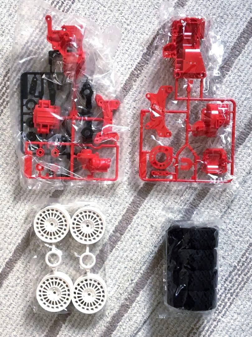 ヴィンテージ 当時モノ タミヤ RC 1/10 ランチア デルタ