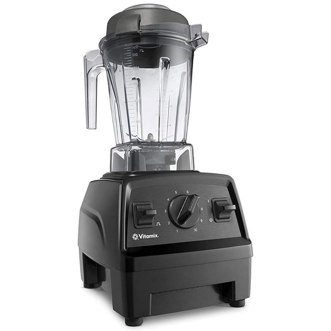 Vitamix バイタミックス E310 ブラック Vitamix E310 [ブラック] 価格比較 - 価格.com