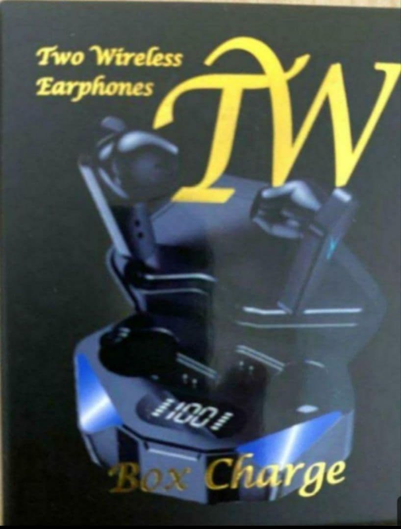 ジャグラー ワイヤレスイヤホン おまけ付き 2点 - メルカリ