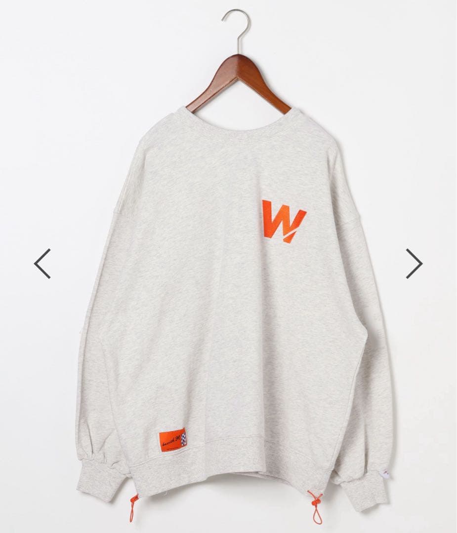 ニコアンド be with M Misayo 2WAY オシャプルオーバー - メルカリ