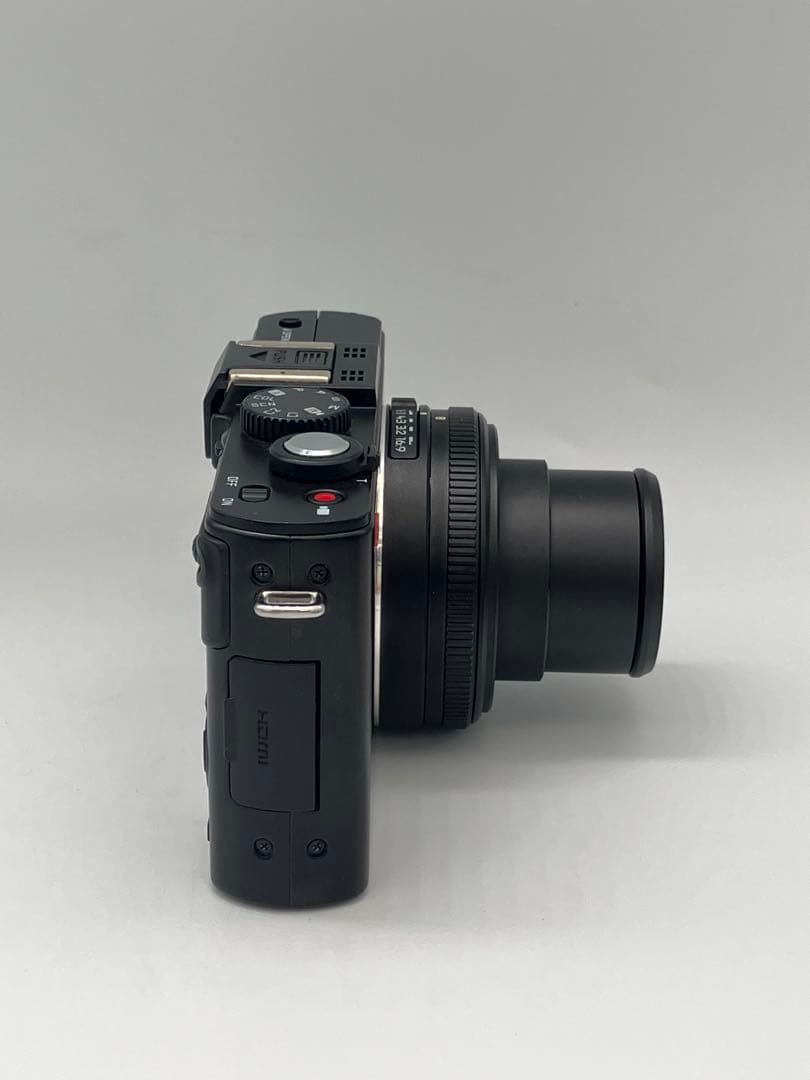 動作確認済】Leica D-Lux 6｜F1.4大口径・コンパクトな名機