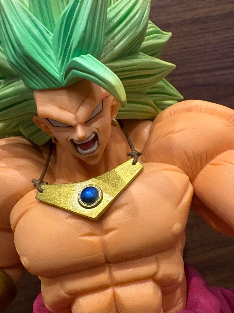 一番くじ d sdbh ドラゴンボール ブロリー3 台座無し 補助パーツ無し