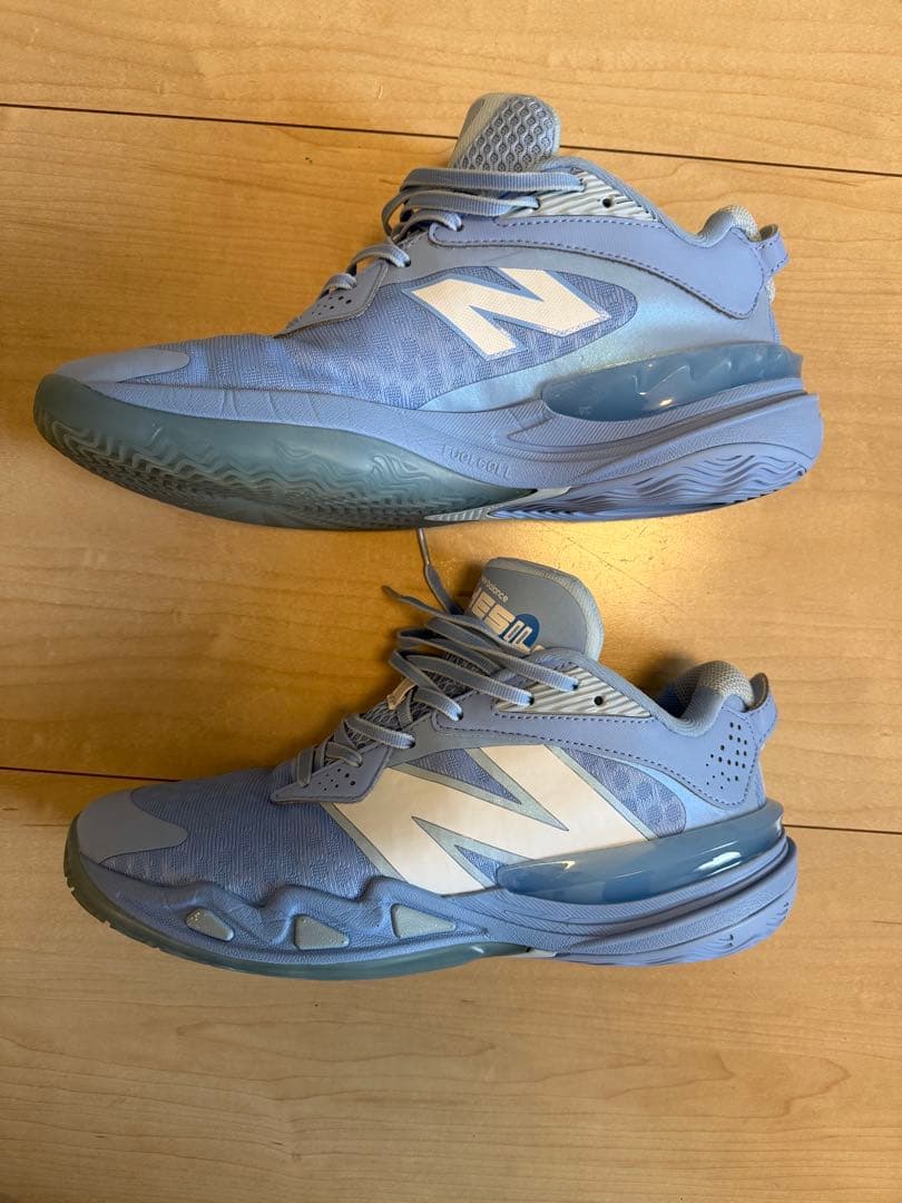 New Balance HESI LOW V2 27.0cm ブルー