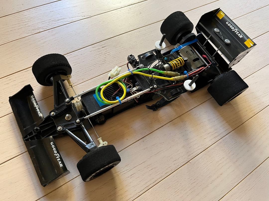 タミヤ 1/10 F1 ラジコン 当時物
