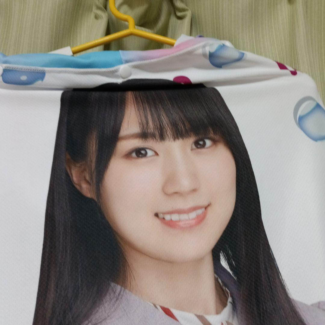 乃木坂46 グッズ 真夏の全国ツアー2022 個別フード付き夏タオル 賀喜