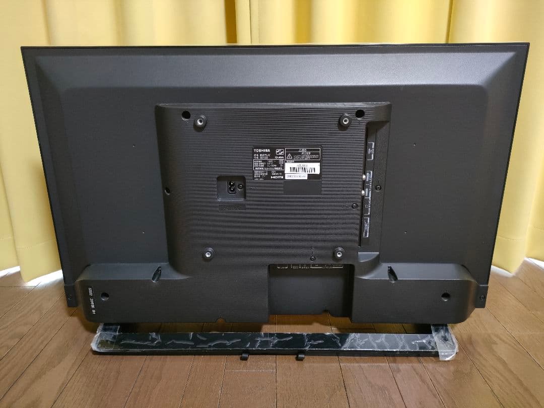 2020年製 32型 東芝 REGZA 32S22 B-CASカード付 匿名配送 - メルカリ
