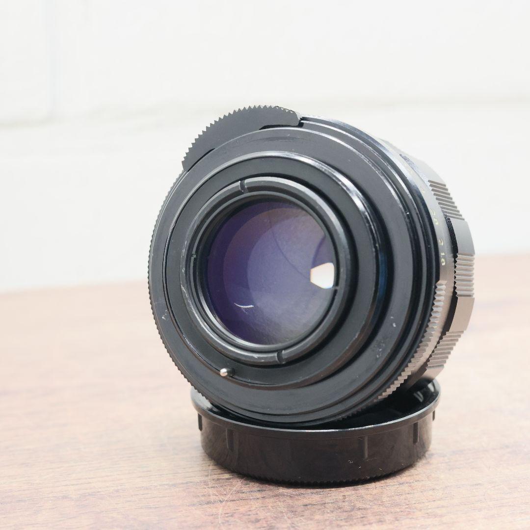 Super-Takumar 55mm F1.8 前期型 S/N：1087713 - メルカリ