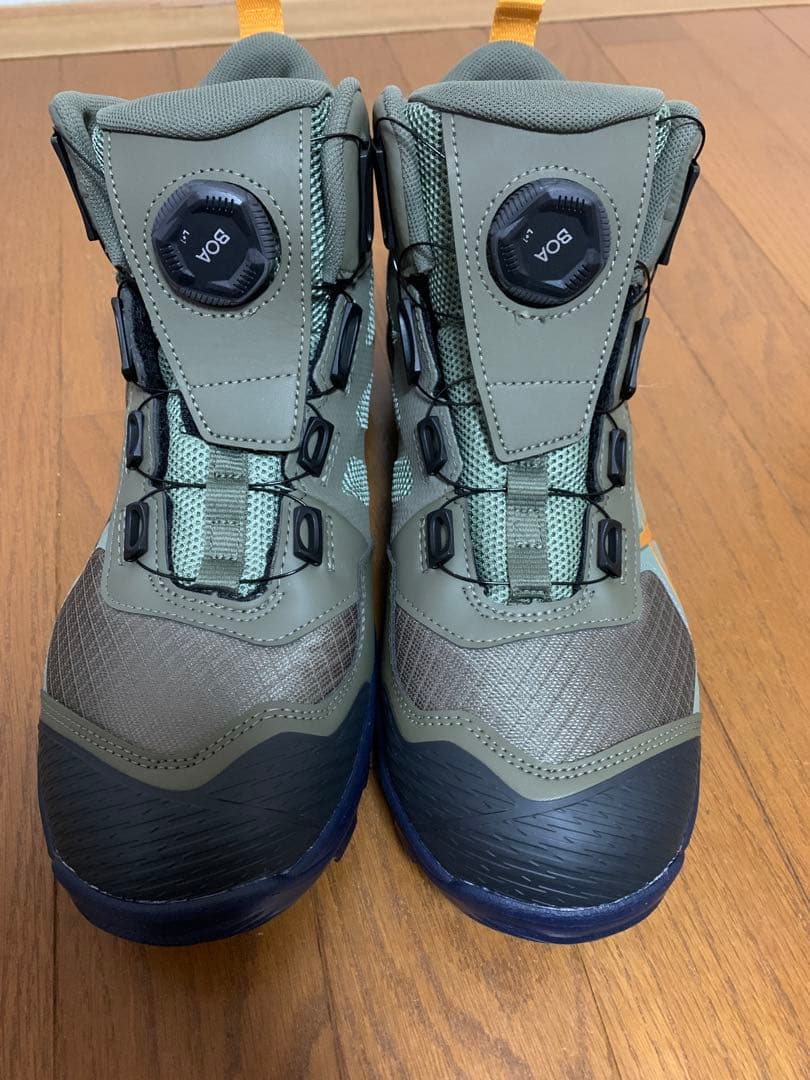 asics 安全靴　WINJOB CP604 G-TX BOA　26.0cm