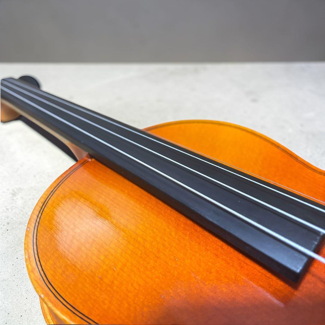 即演奏OK✨】スズキ バイオリン No.220 1/4 91年 入門セット - メルカリ