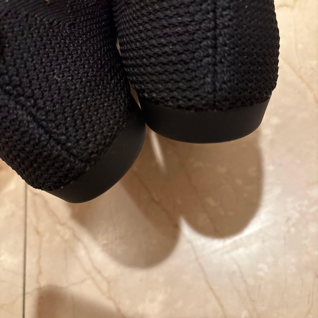 りぃこ美品　offen　オッフェン　ブラック