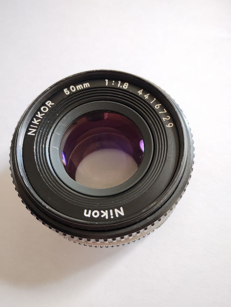 NIKON NIKKOR 50mm f/1.8 レンズ NIKKOR Z 50mm f/1.8 S | Z mount Lenses | Nikon Consumer