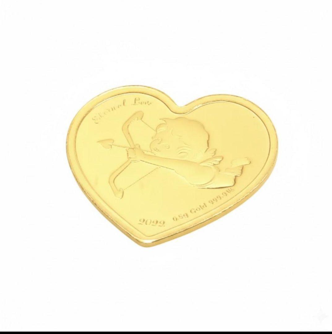 2022年度　ハート　キューピット　K24 2022年度版 キューピット ハート K24 - メルカリ