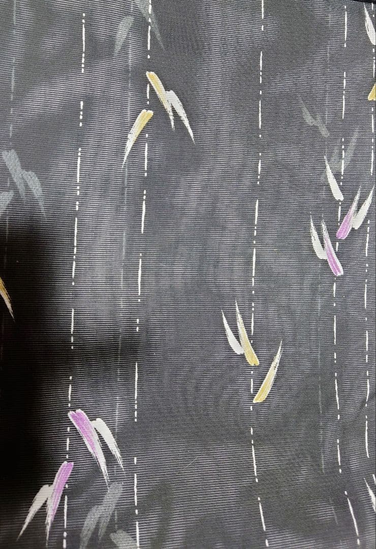 【mumu❣】激レア❣身丈約178 裄丈約72.5 夏物　洗える