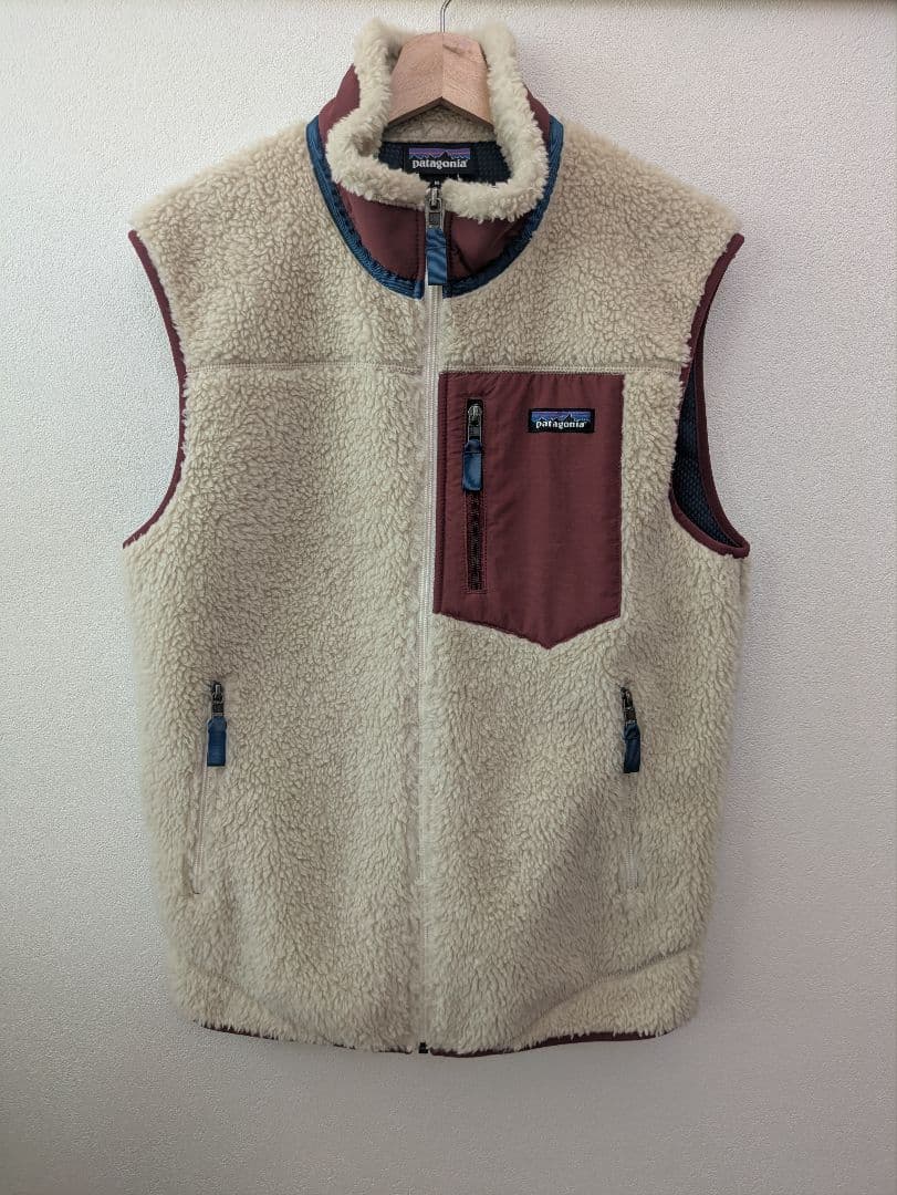 パタゴニア レトロxベスト M PATAGONIA M's Classic Retro-X vest / パタゴニア メンズ・クラシック