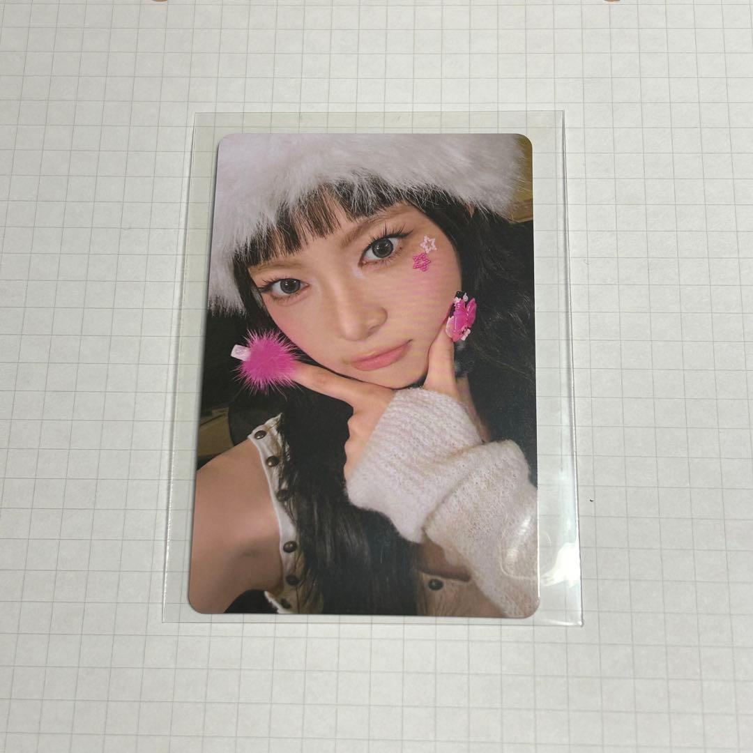 ルセラフィム CRAZY 日本シングル タワレコ ラキドロ トレカ ウンチェ