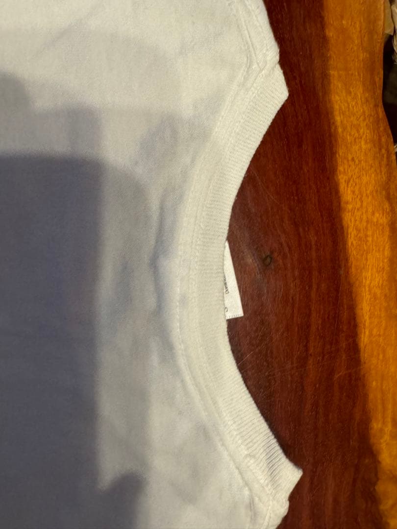 PINKFLOYD 白GILDANTシャツサイズS2008年コピーライト入り美品 - メルカリ