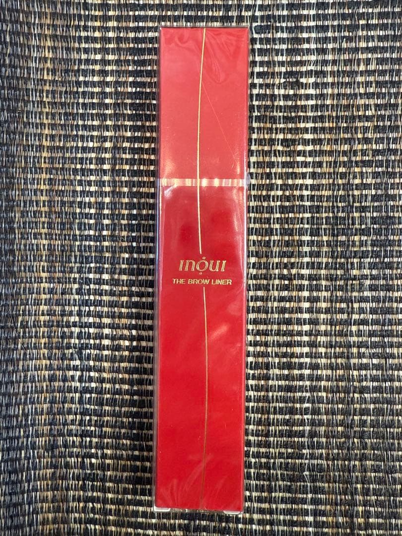希少　インウイ　アイブロウペンシル　廃盤品　新品未開封　レア　inoui アイブロウペンシル | インウイ