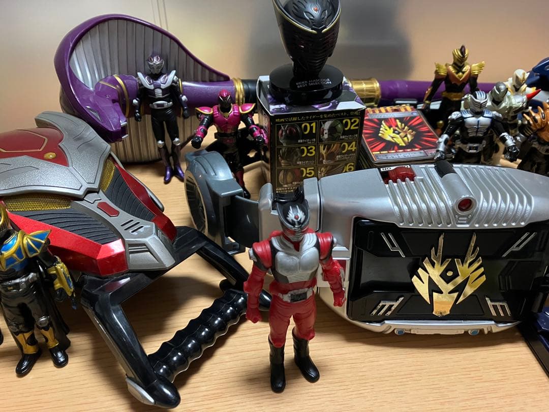 仮面ライダー 龍騎 アイテム ☆おまとめ☆商品説明必読☆