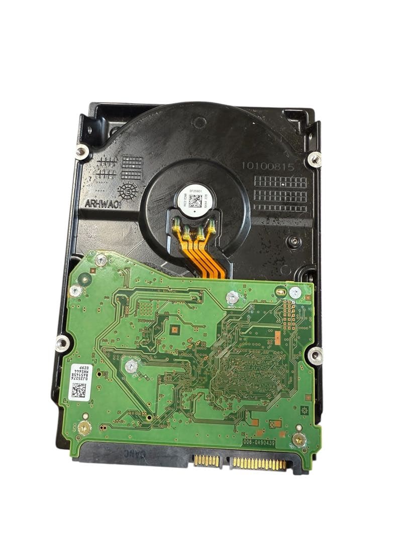 内蔵型ハードディスクドライブ WD WD80EFZX Red HDD 8.0TB