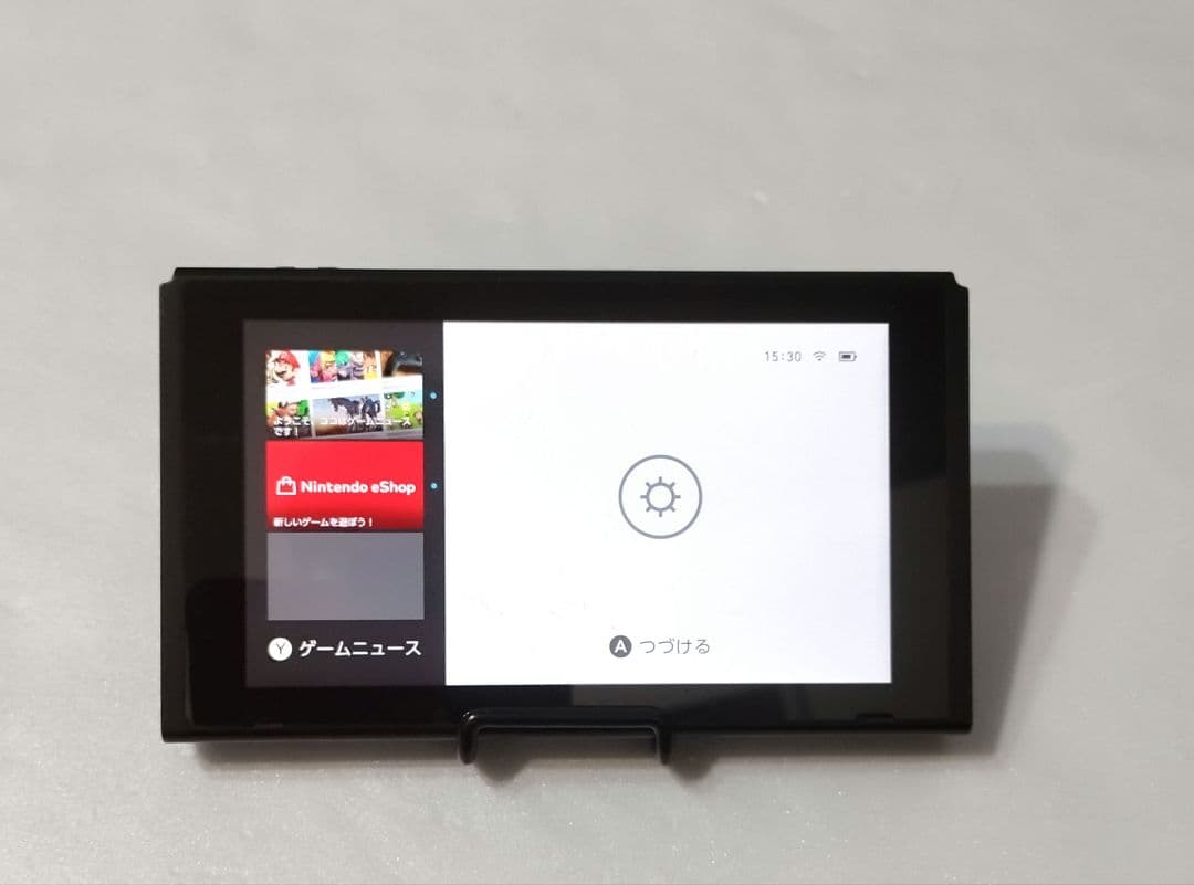 NintendoSwitch本体⑩ Nintendo Switch 新モデル 新品 10/8発売 Switch(有機ELモデル) Joy