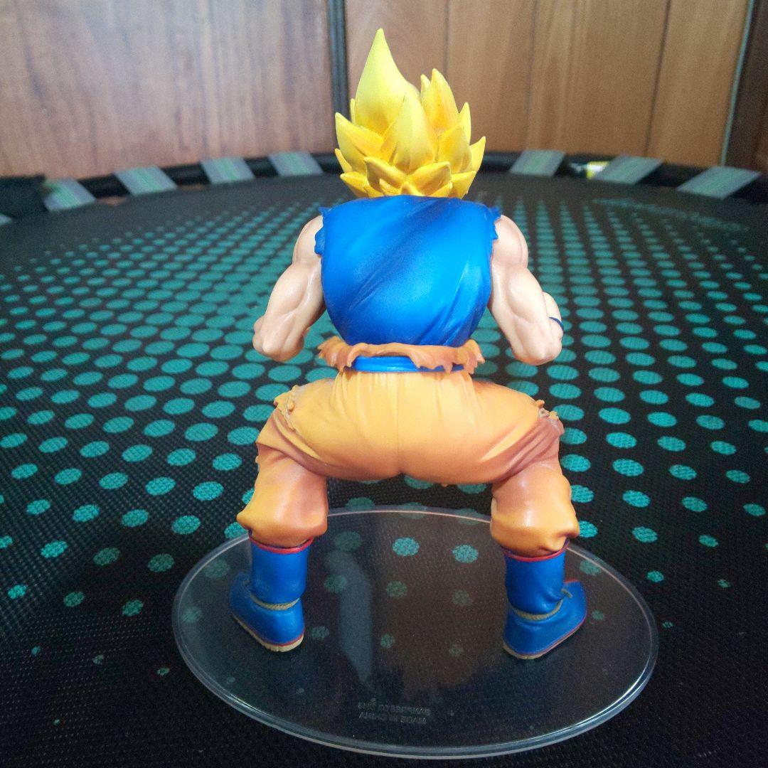 ドラゴンボール フリーザ & 孫悟空 ドラマチック ショーケース 2体