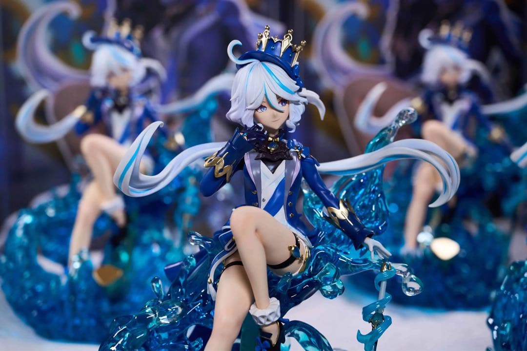 原神 フリーナ MIYIN A版 フィギュア ガレージキット ガレキ