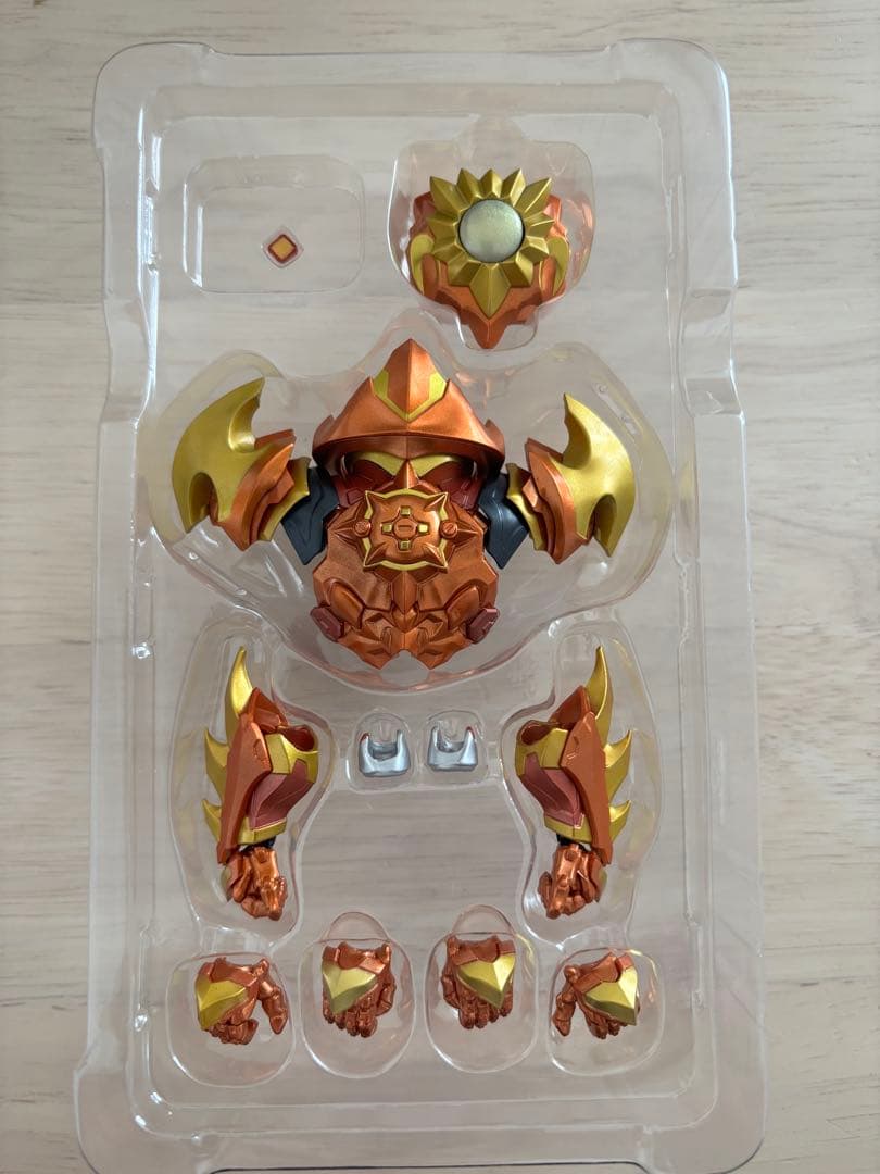 （未開封あり）S.H.Figuarts アーク、ギルアーク、アーマー類まとめ