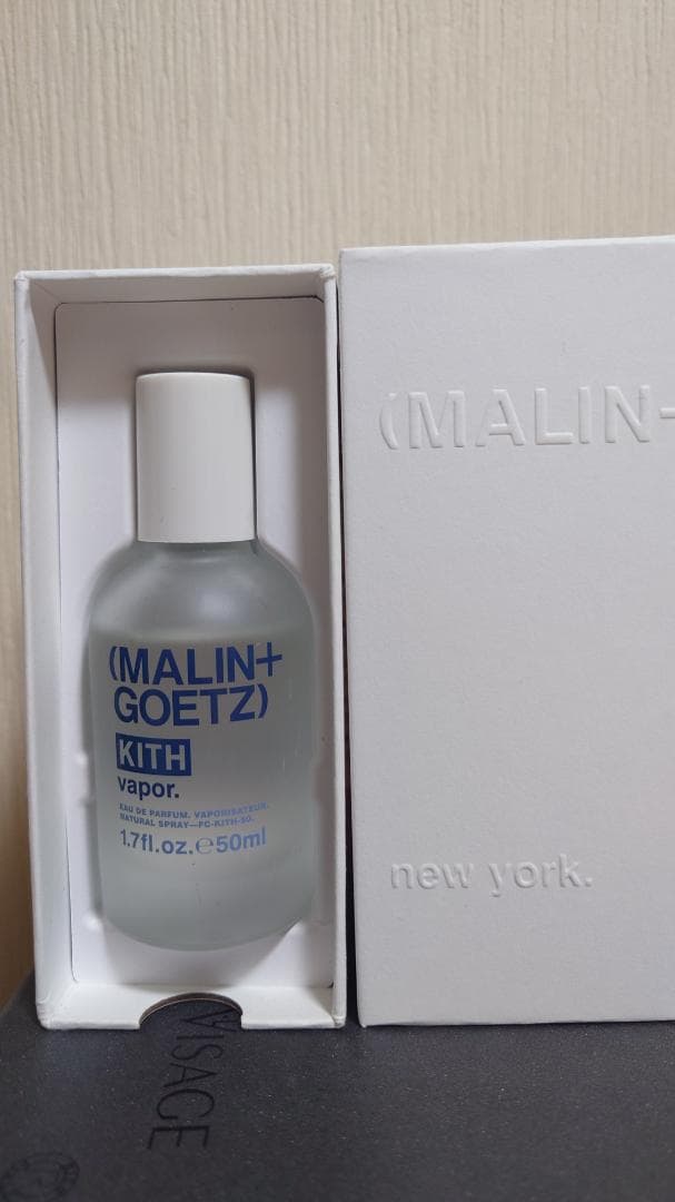香水(ユニセックス) (MALIN+GOETZ) KITH vapor 50ml Kith x Malin + Goetz Perfume 香水 TOKYO - メルカリ