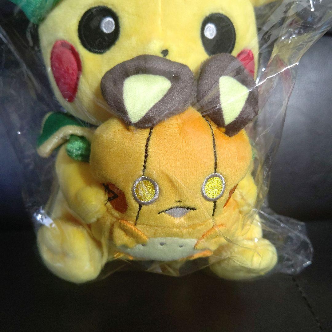 ピカチュウ＆デデンネ Pokemon Christmas Toy ぬいぐるみ - メルカリ
