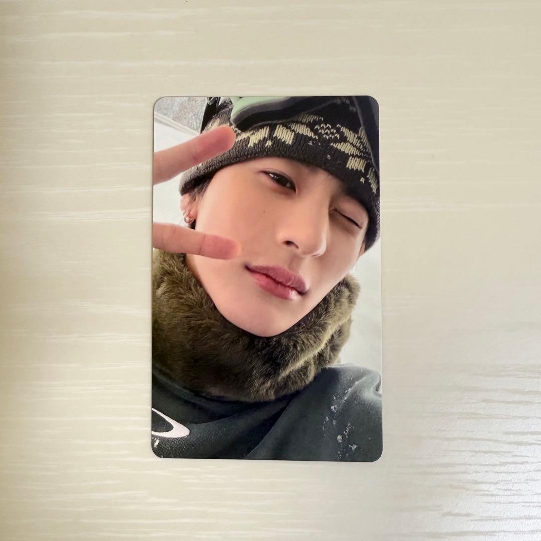 RIIZE ALL OF YOU 東京ドーム 会場限定トレカ アントン - メルカリ