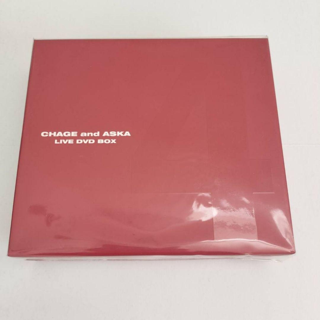 【新品未開封】CHAGE and ASKA LIVE DVD BOX 4 DVD］CHAGE and ASKA LIVE DVD BOX 4 – CHAGE and ASKA商品通販ショップ