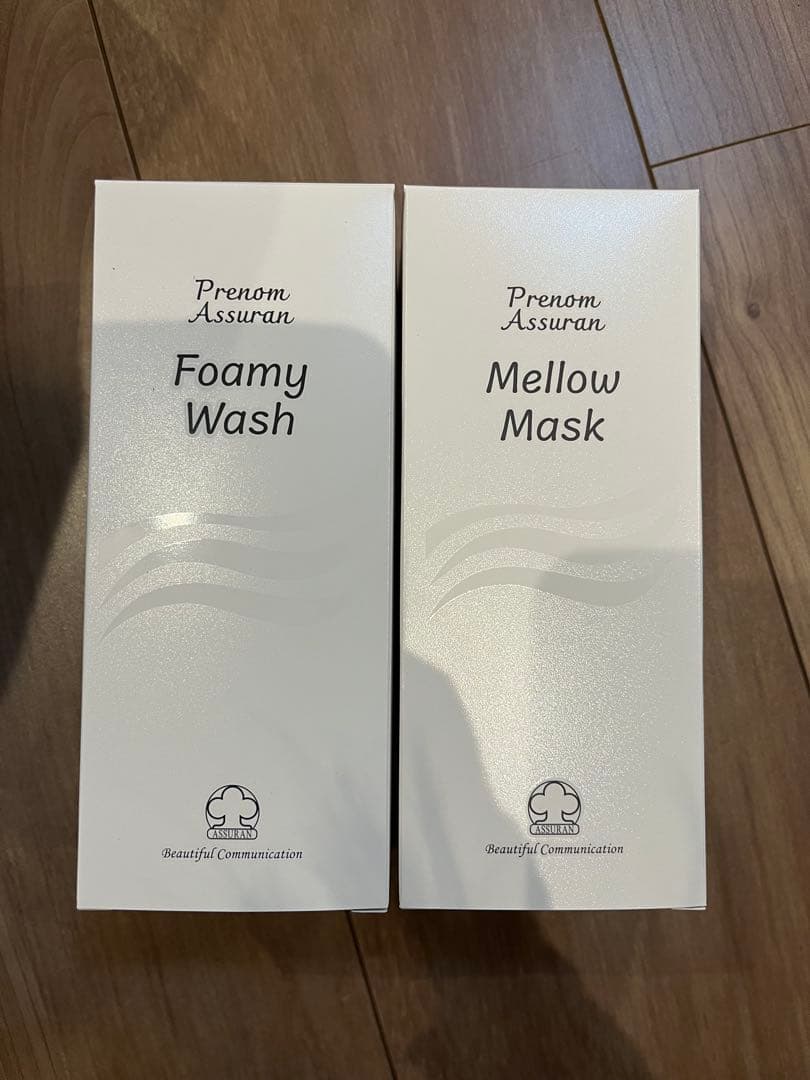 アシュラン　フォーミィウォッシュ　マスク　2本セット アシュラン フォーミィウォッシュ マスク 2本セット アシュラン フォー