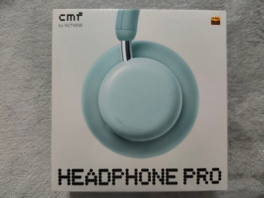Y*様 CMF HEAPHONE PRO Amazon.co.jp: CMF by Nothing Headphone Pro オーバーイヤー
