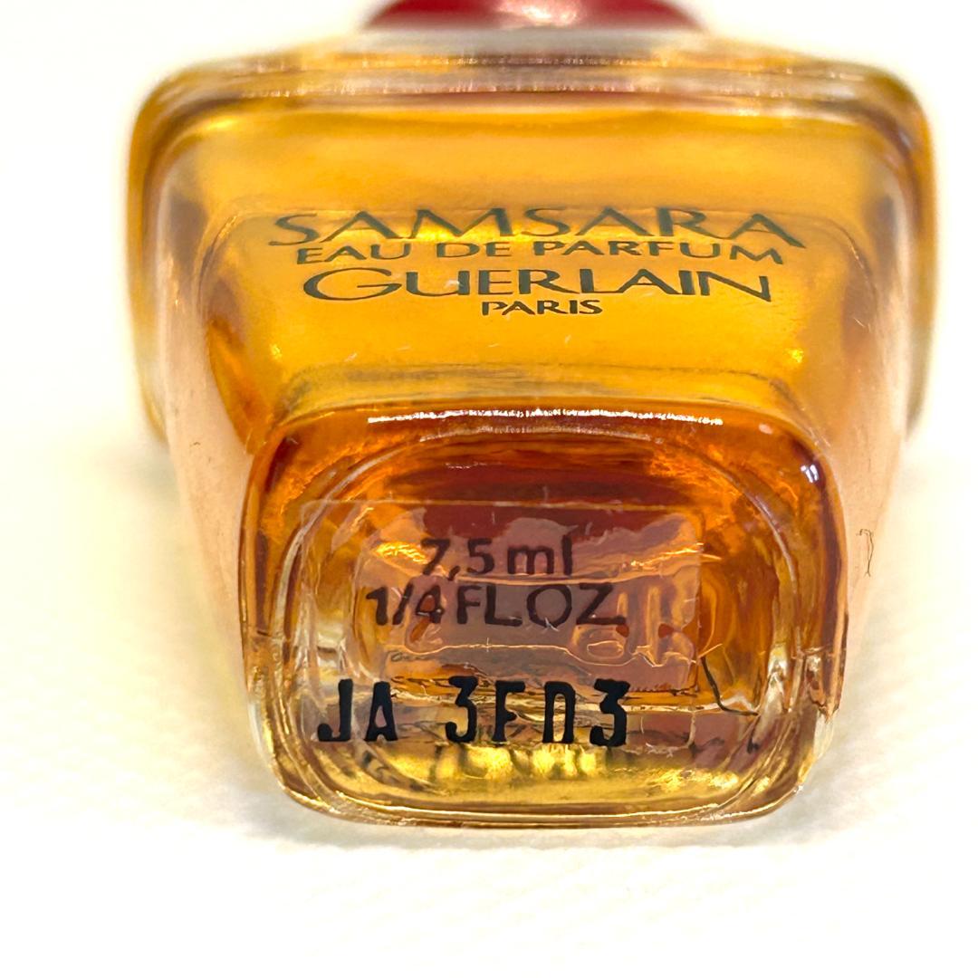 ゲラン サムサラ オードパルファム 7.5ml ミニボトル ヴィンテージ