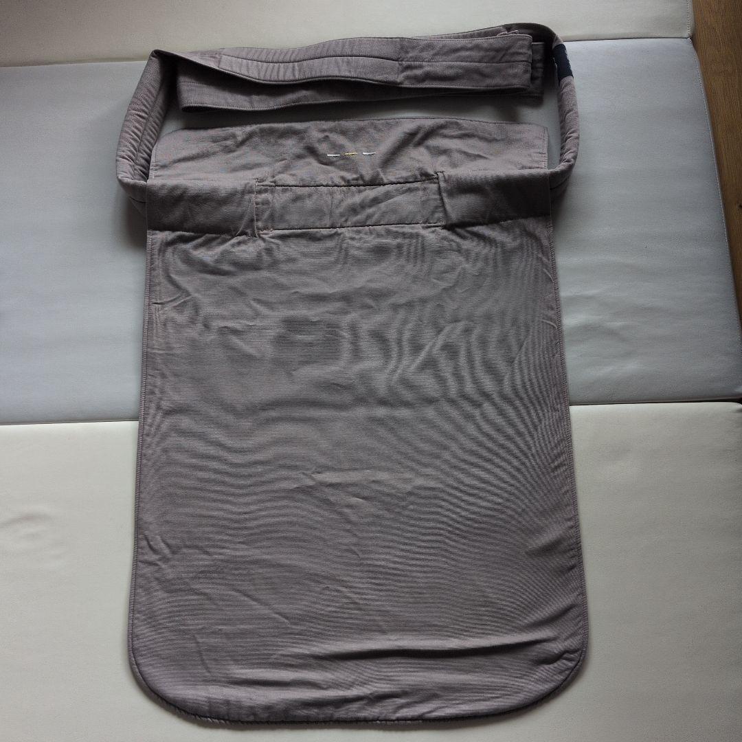 グランモッコ 亜麻色 抱っこ紐 - メルカリ