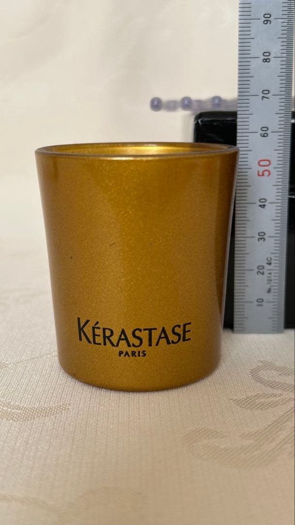 Kérastase ケラスターゼ アロマキャンドル 2個セット - メルカリ