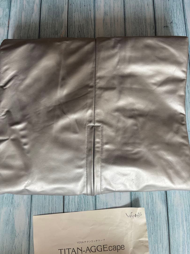 新品未使用】YOSA ヨサ チタンエッジケープ - メルカリ