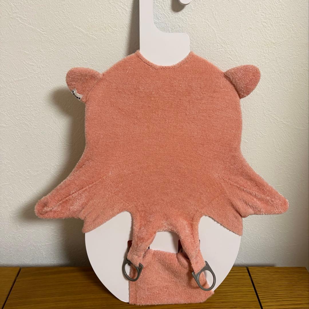 公式】LOVOT くまみみニット ピンク