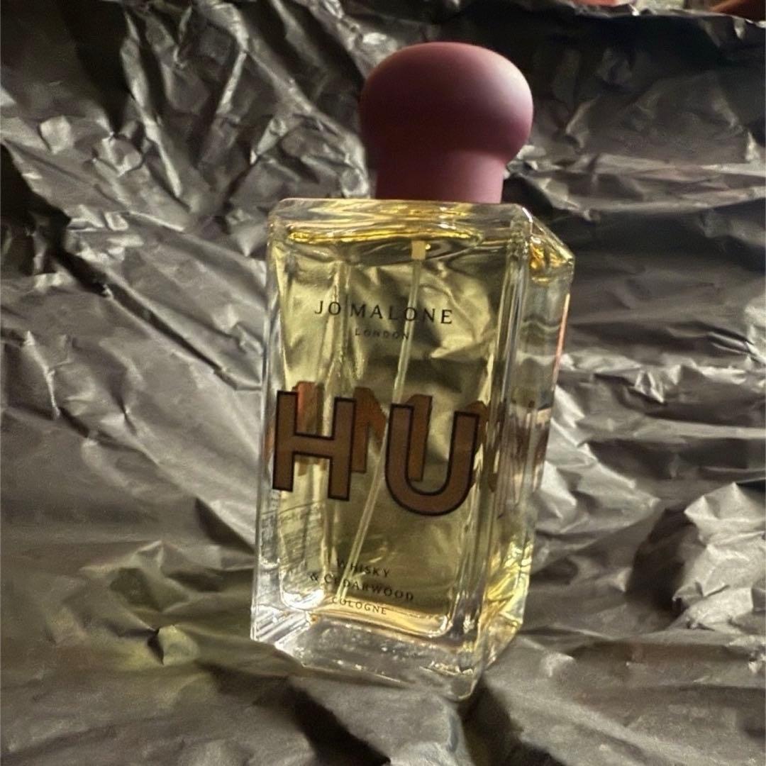 ジョーマローン(ハンツマン)ウィスキー & シダーウッド 100ml 新品未