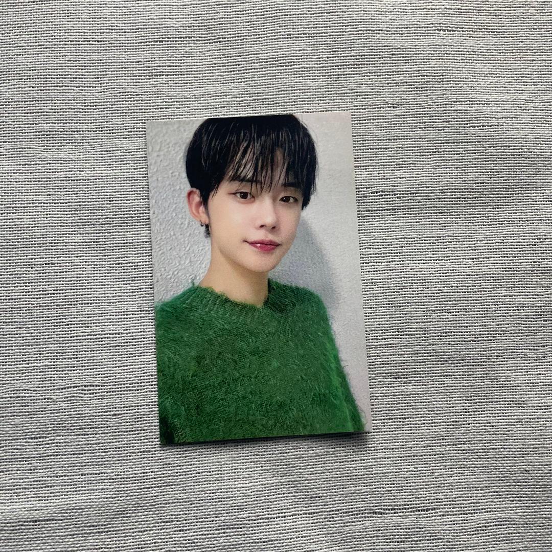 TXT MC 人気歌謡 公開放送 トレカ ヨンジュン ② TXT MC 公開放送 人気歌謡 ヨンジュン トレカ TXT ヨンジュン MC