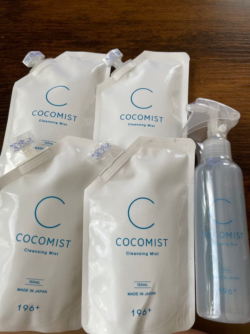 COCOMIST Cleansing Mist 150ml 5個セット COCOMIST（ココミスト） - トラブルブック