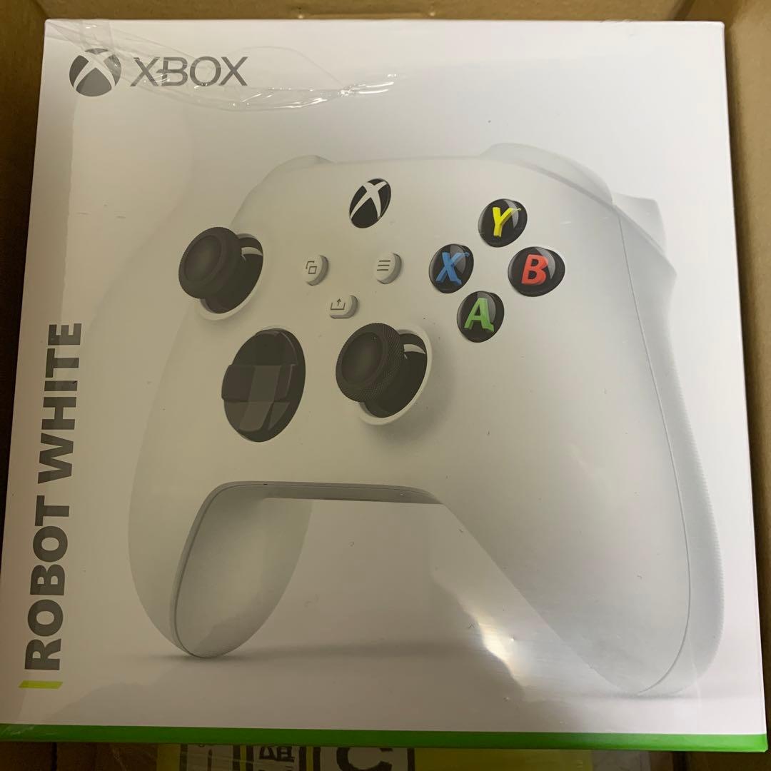 XBOX ワイヤレス コントローラー (ファントム ホワイト) Amazon.com: Xbox Wireless Controller – Phantom White Special
